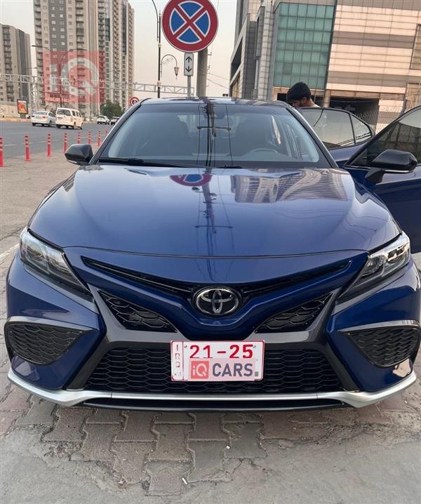 تويوتا كامري 2023 للبيع في العراق -  بغداد